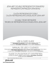 Jenn-Air W10741583B Use & Care Manual