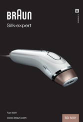 Braun Silk-expert 5 IPL BD 5001 Manual