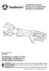 Southwire MAXTerm SCU6-B Manuals | ManualsLib