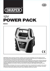 Draper 90643 Manual