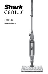 Shark Genius S5002Q Owner's Manual