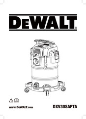 DeWalt 1325845 Original Instructions Manual