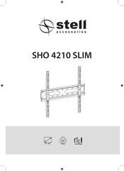 Stell SHO 4210 SLIM Manual