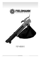 Fieldmann FZF 4030 E User Manual