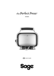 Sage the Perfect Press SSG600 User Manual