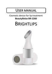 BeautyRelax BRIGHTLIPS BR-1260 User Manual