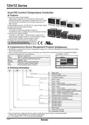 Autonics TZN4L Manual