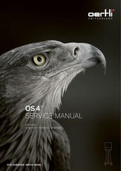 OERTLI OS 4 Service Manual