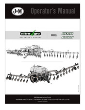 J&M 6026 Operator's Manual