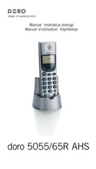Doro 5065 AHS Manual
