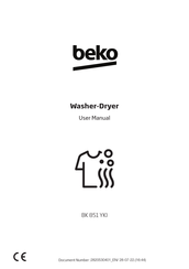Beko BK 851 YKI User Manual