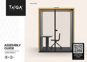 Taiga Concept LOHKO PICEA 3 Assembly Manual
