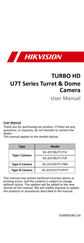HIKVISION DS-2CE78U7T-IT1F User Manual