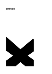 Sixpack Millenium ICR User Manual