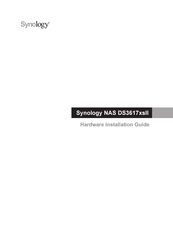 Synology DS3617xsII Hardware Installation Manual