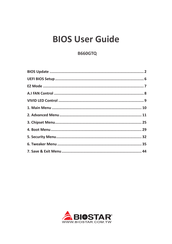 Biostar B660GTQ User Manual