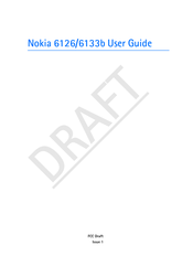 Nokia 6126 User Manual
