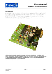 Melexis MLX90601 User Manual