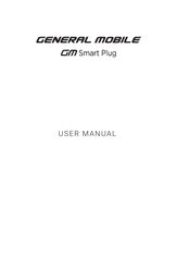 GENERAL MOBILE GM Smart Plug User Manual