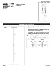 U-Line H-2953 Quick Start Manual