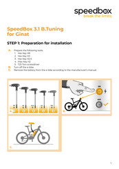 speedbox 3.1 B.Tuning Manual