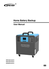 Epever HPS1522-AL0210 User Manual