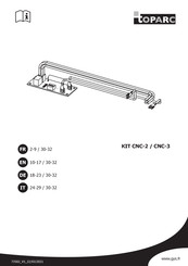 Toparc 064737 Manual