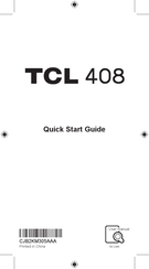 TCL TAB11 Quick Start Manual