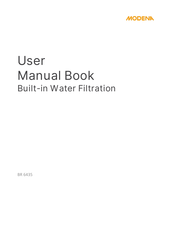 Modena BR 6435 User Manual Book