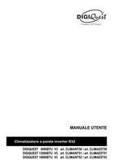 DiGiQuest CLIMAlNT50 Manual