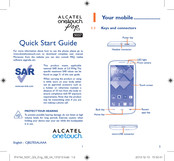 Alcatel Pop C5 Quick Start Manual