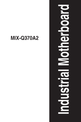 Aaeon MIX-Q370A2 Manual