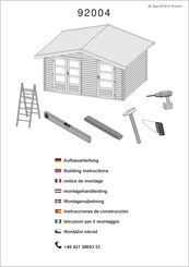 Karibu Lagosee 1 Building Instructions