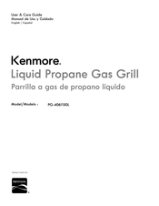 Kenmore PG-40611S0L User & Care Manual