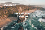 JOBOBIKE Linda&Lyon User Manual
