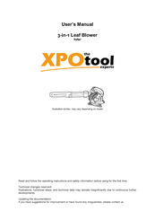 XPOtool 63897 User Manual