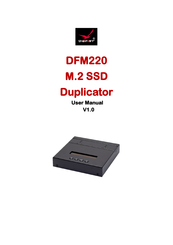 Digifast DFM220 User Manual