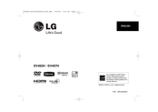 LG DV-497H User Manual