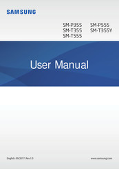 Samsung SM-T355 User Manual