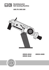 Lindahl & Nermark 20533-0400 Manual