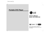 Lg DP271B Owner's Manual