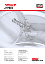 SUHNER ABRASIVE TURBO TRIM SH 1045 Technical Document