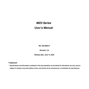 JETWAY MI23 Series User Manual
