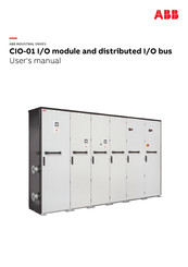 ABB CIO-01 User Manual