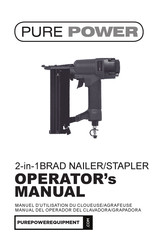 PurePower RATING Operator's Manual
