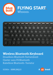 cool blue blue built BBWLBKQ23 Manual