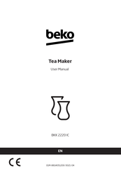 Beko BKK 2220 IC User Manual