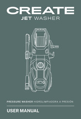 Create JET WASHER User Manual