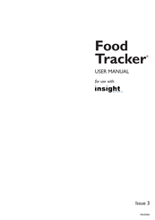 Fluke Datapaq Food Tracker User Manual