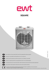 EWT SQUARE Manual